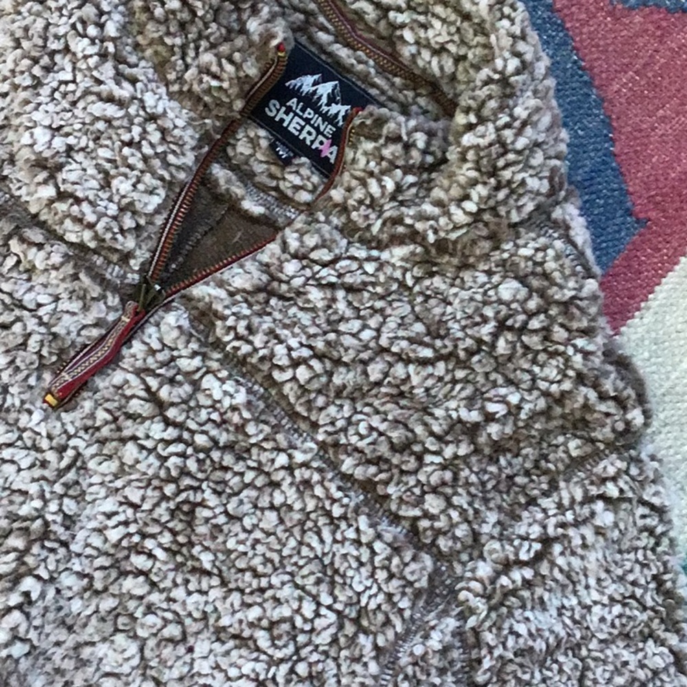 Sherpa half zip - Picture 4 of 5